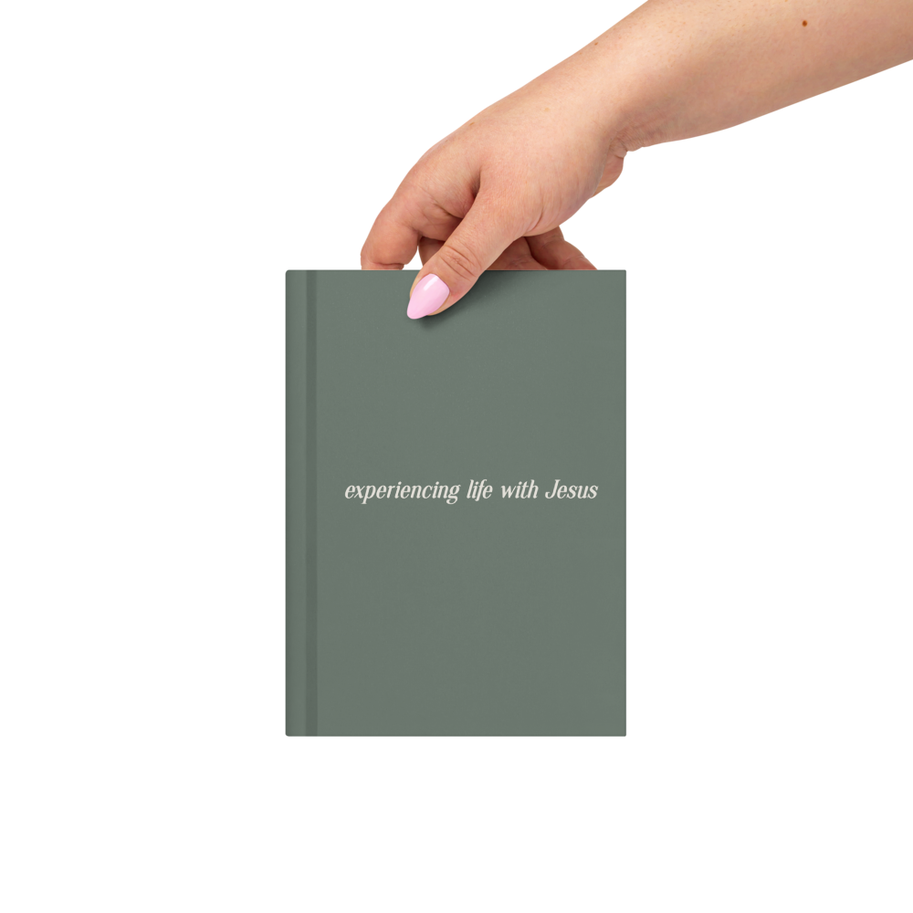 Hardcover journal matte