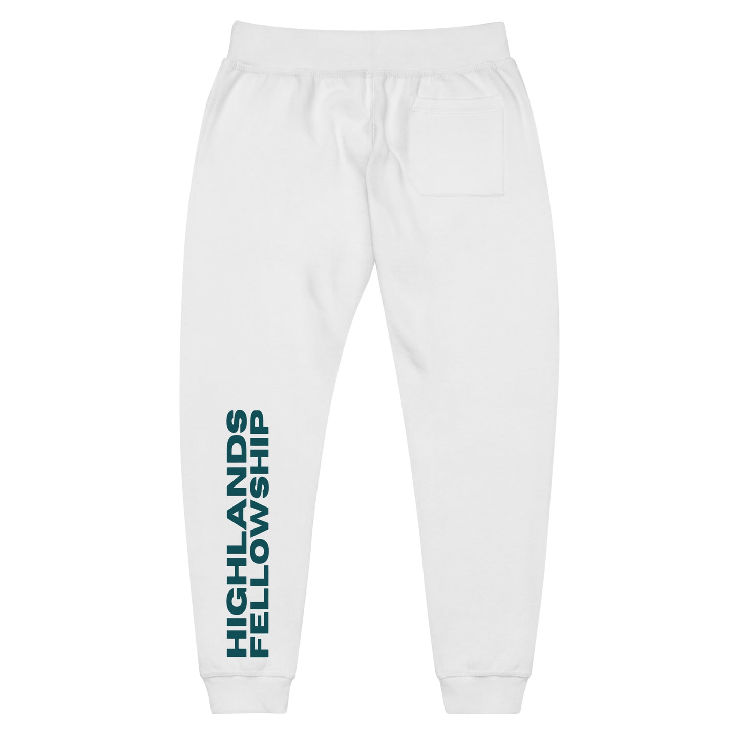 HF Unisex fleece sweatpants