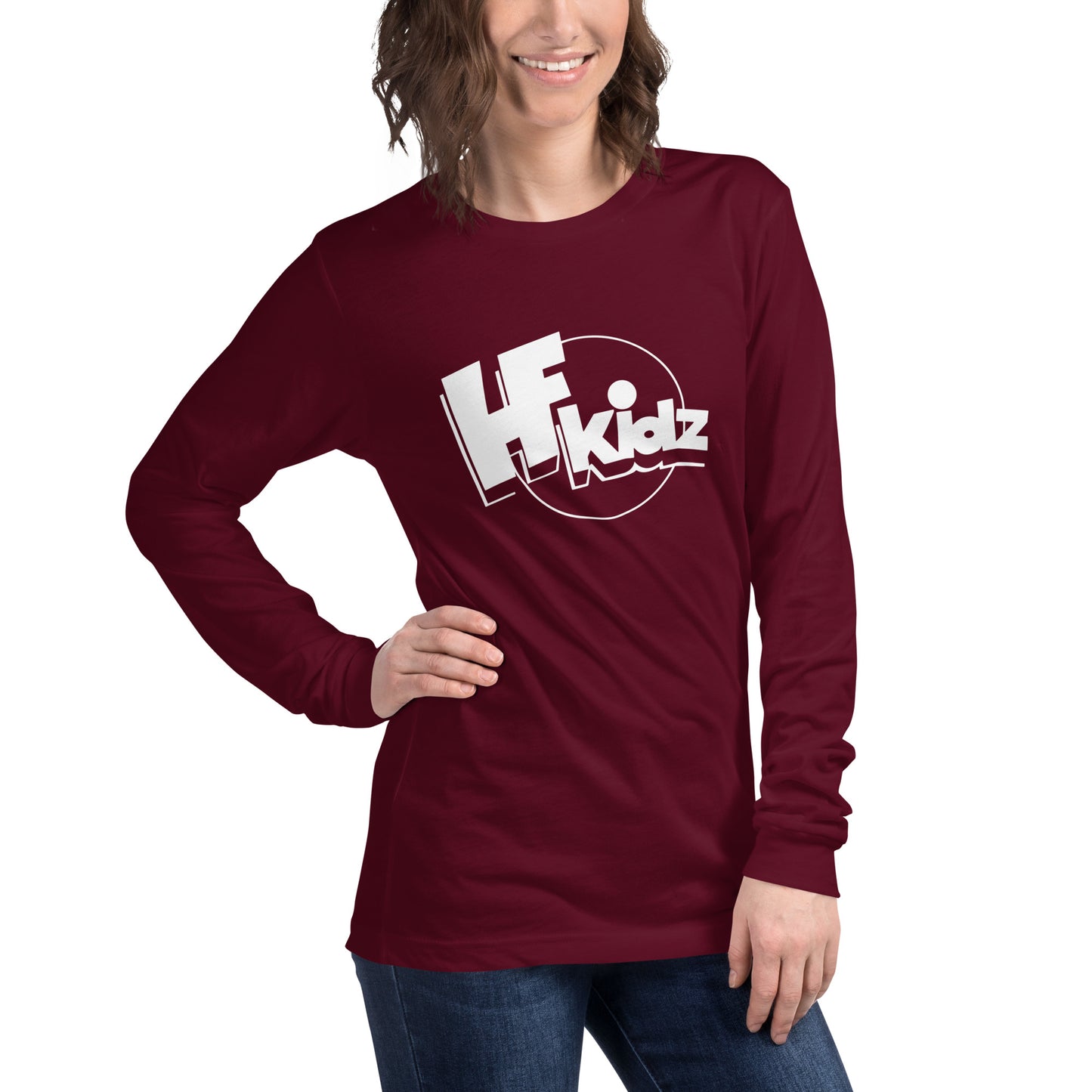 HFKidz Limited Edition Fall Unisex Long Sleeve Tee