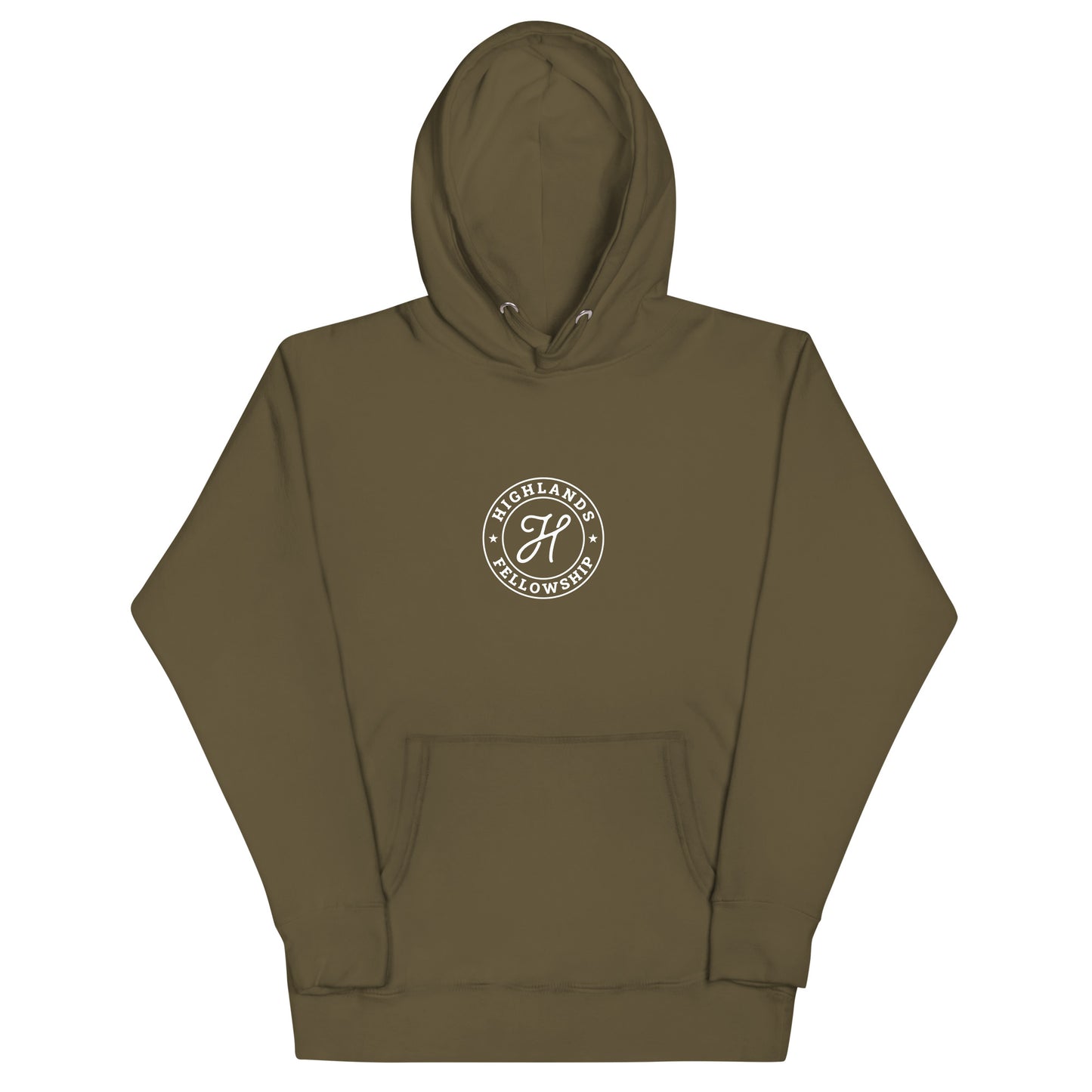 HF Unisex Hoodie