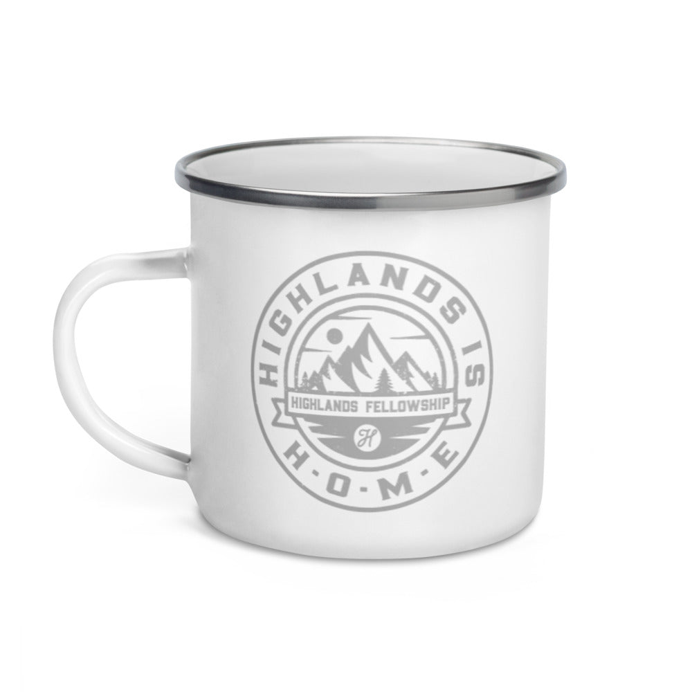 HF 12oz COFFEE MUG - Shop Outside