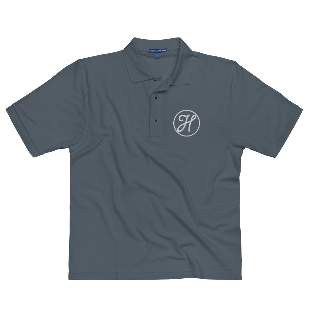 Pastor Allen Golf Polo