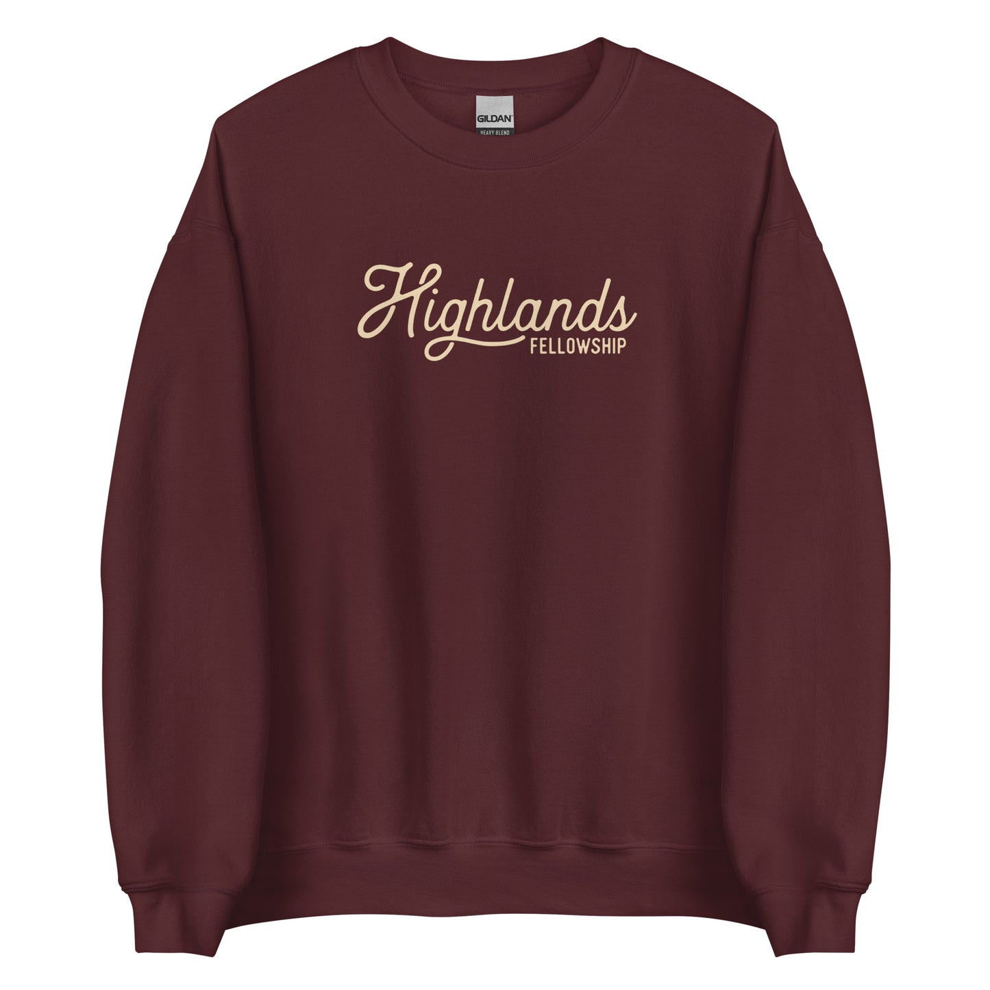 HF Unisex Sweatshirt