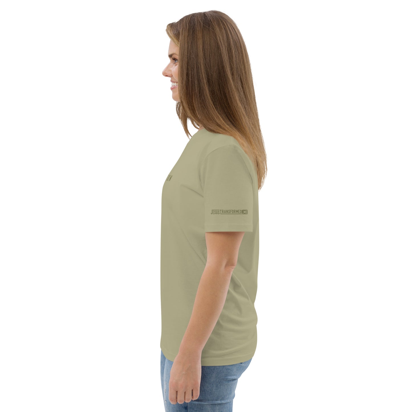 Unisex Organic Cotton T-shirt