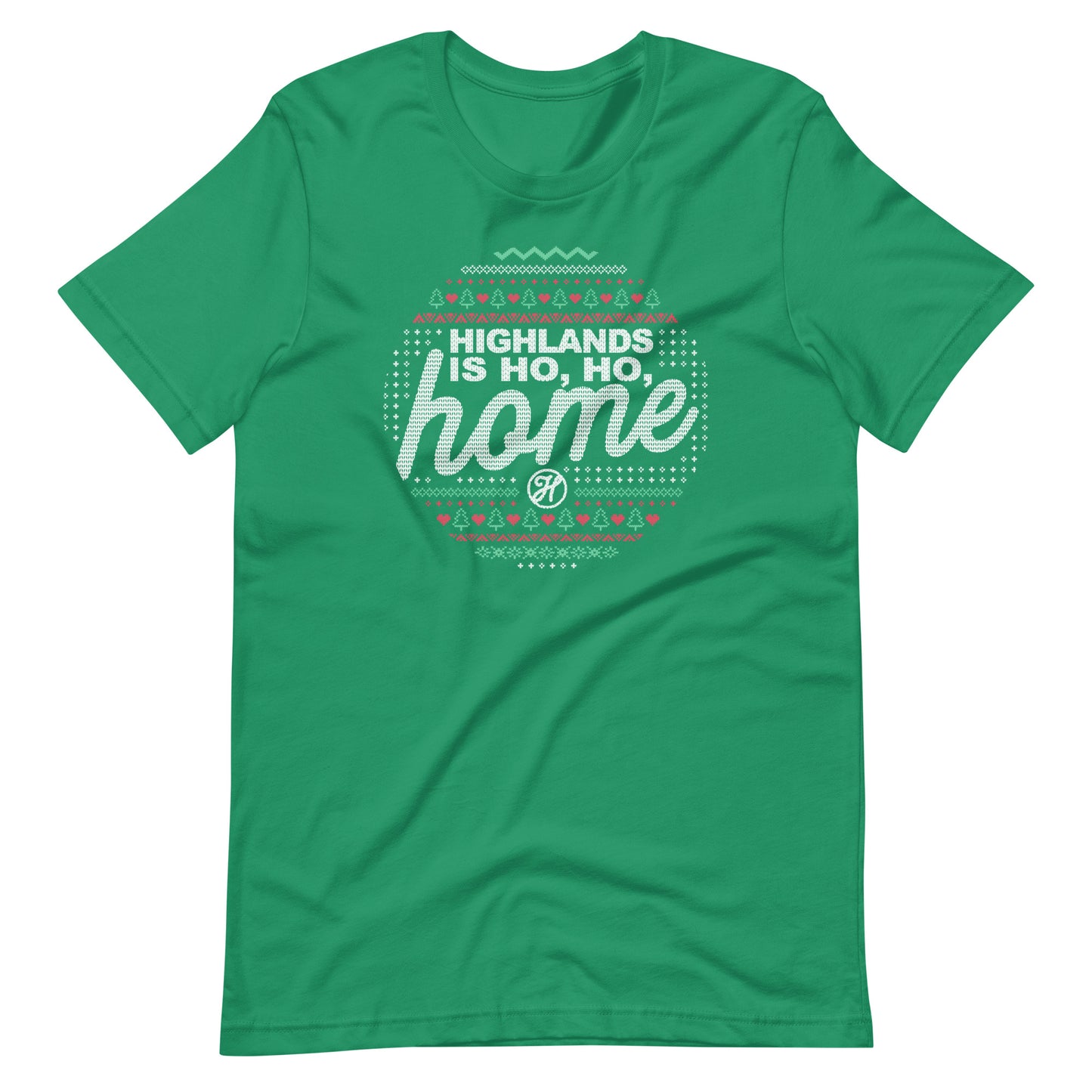 HF Christmas Unisex T-Shirt