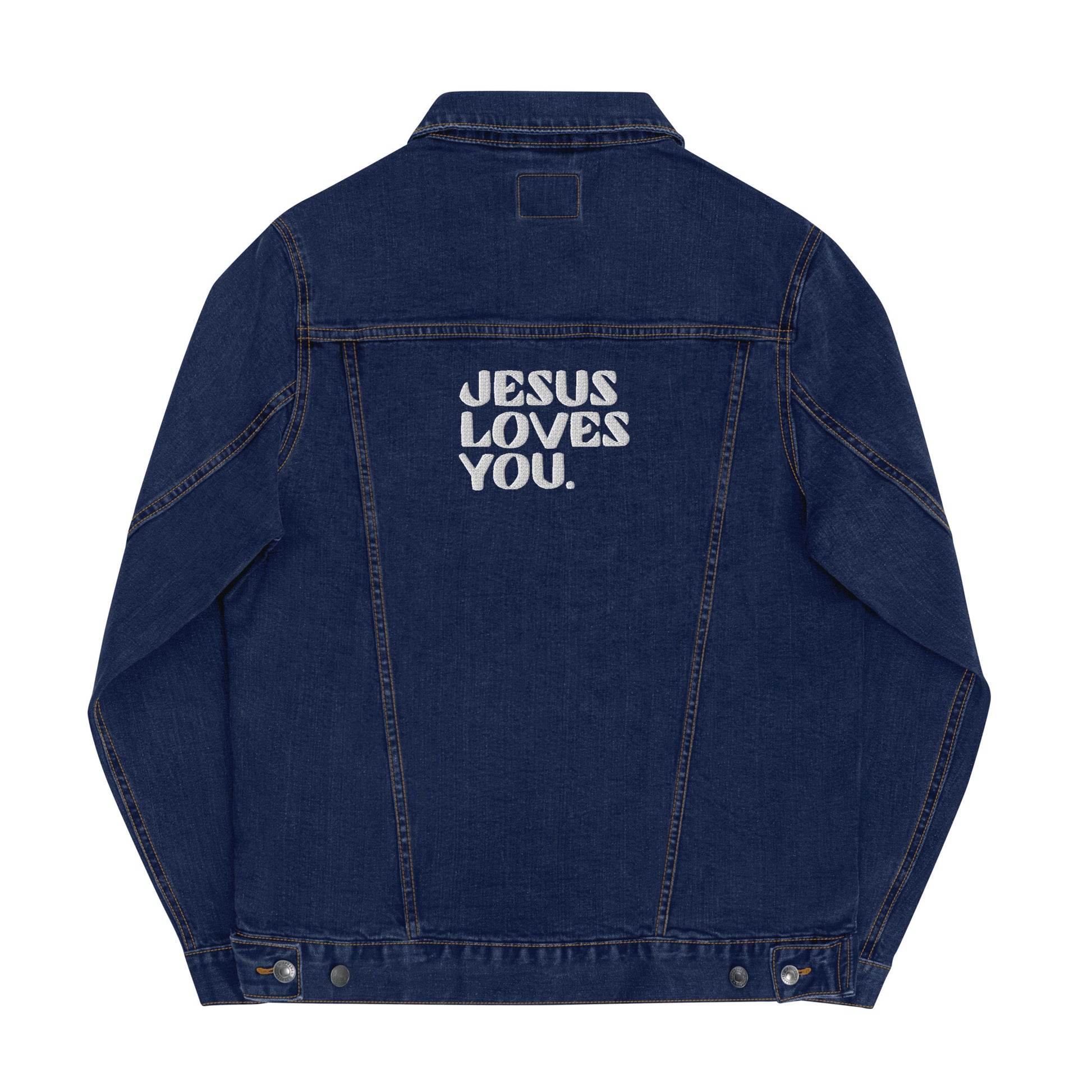 Jesus Rocks Jacket