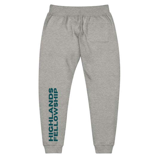 HF Unisex fleece sweatpants