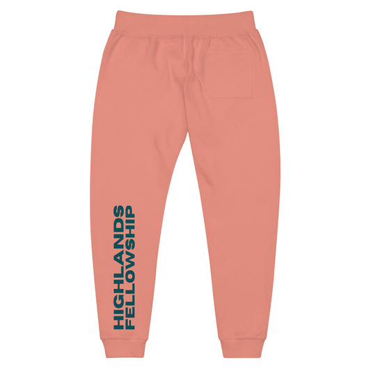 HF Unisex fleece sweatpants