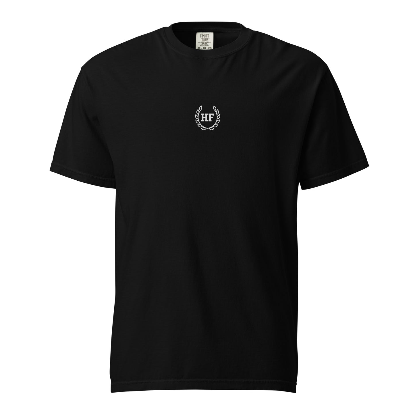 "Alpha and Omega" Comfort Colors Unisex T-Shirt