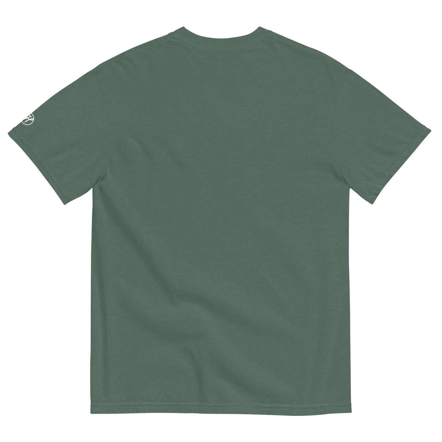 Hope, Love, Peace, Joy Unisex garment-dyed heavyweight t-shirt