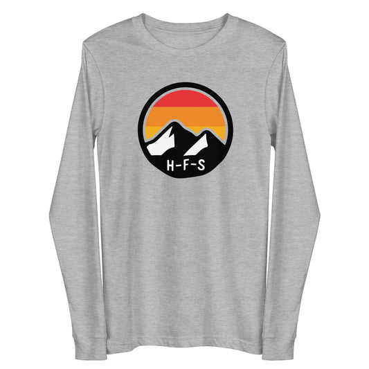 HFS Unisex Long Sleeve Tee