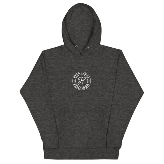 HF Unisex Hoodie