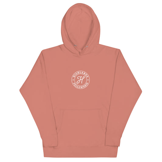 HF Unisex Hoodie