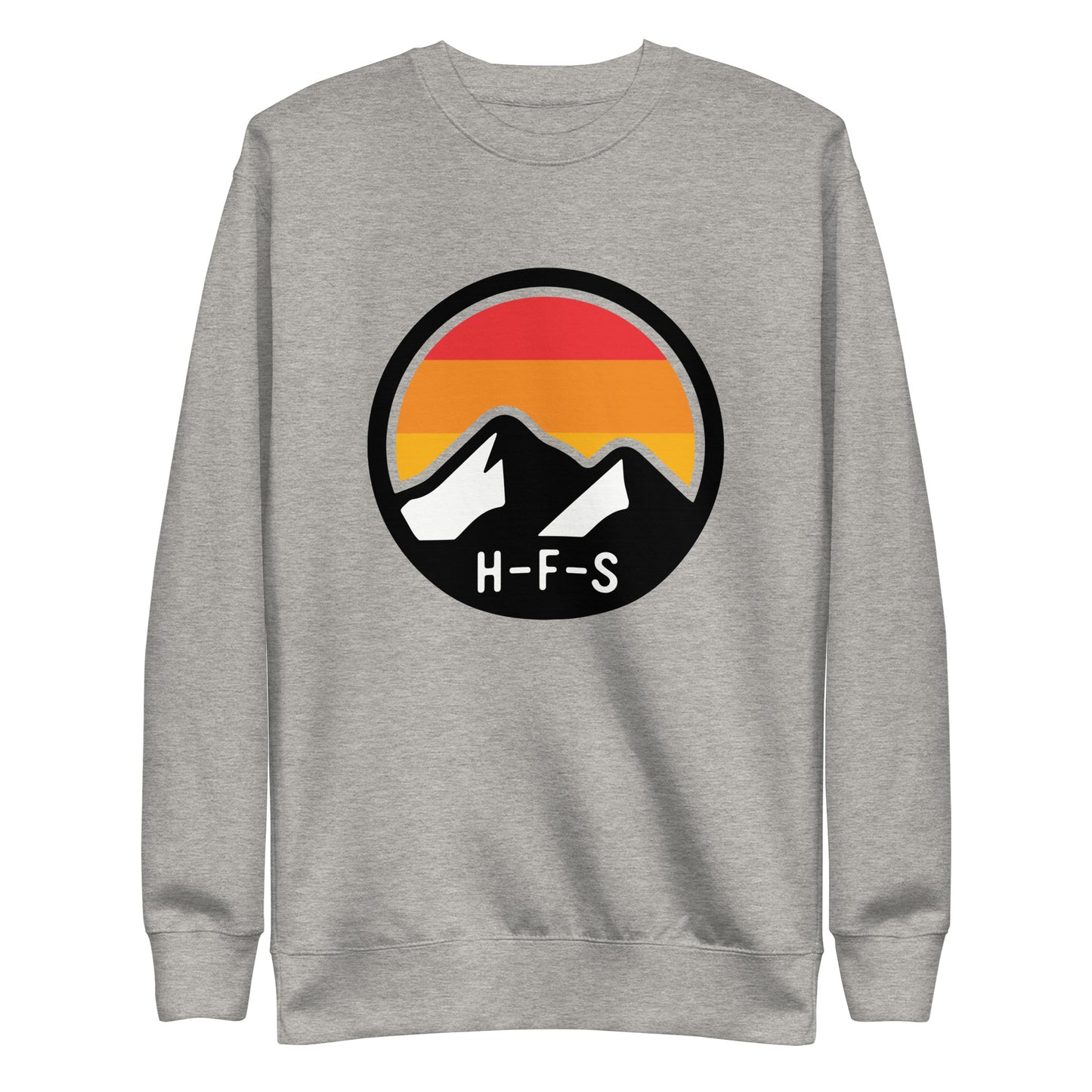 HFS Unisex Premium Sweatshirt