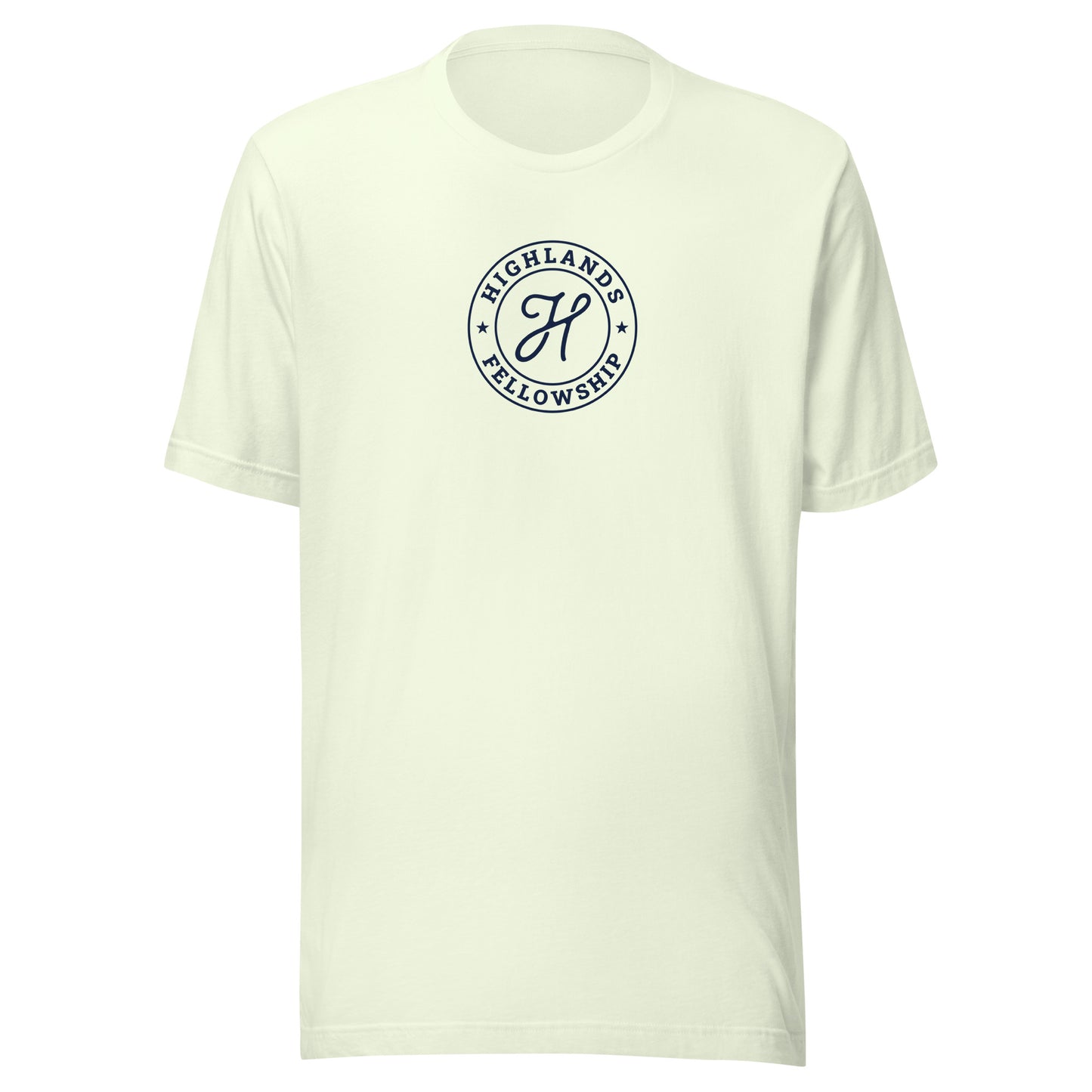 HF Bella + Canvas Unisex T-Shirt