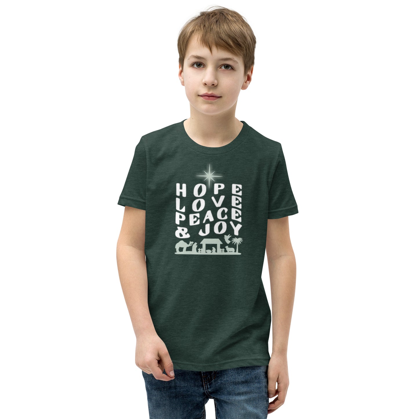 HFKidz YOUTH SIZE T-Shirt