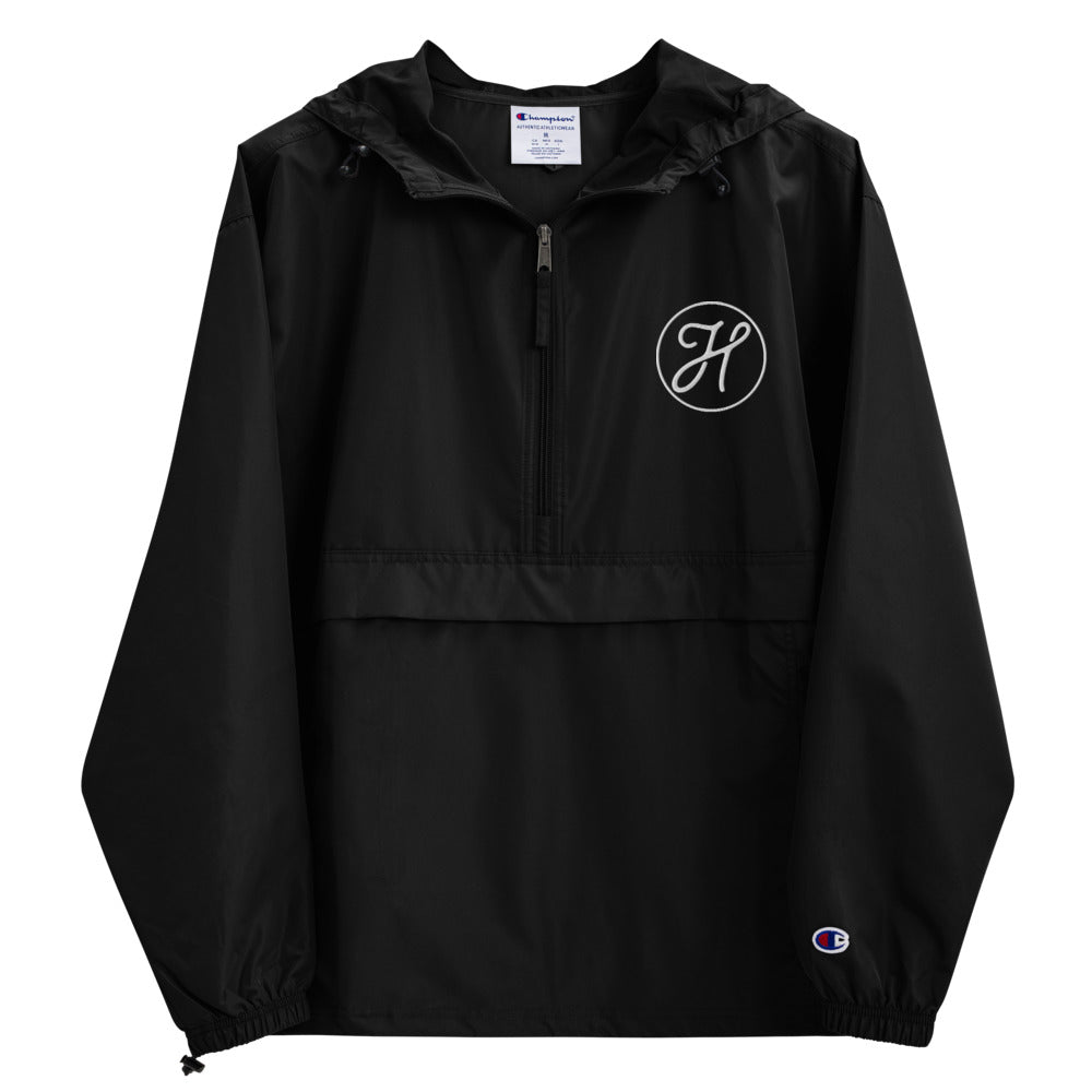 Champion Packable Embroidered Jacket