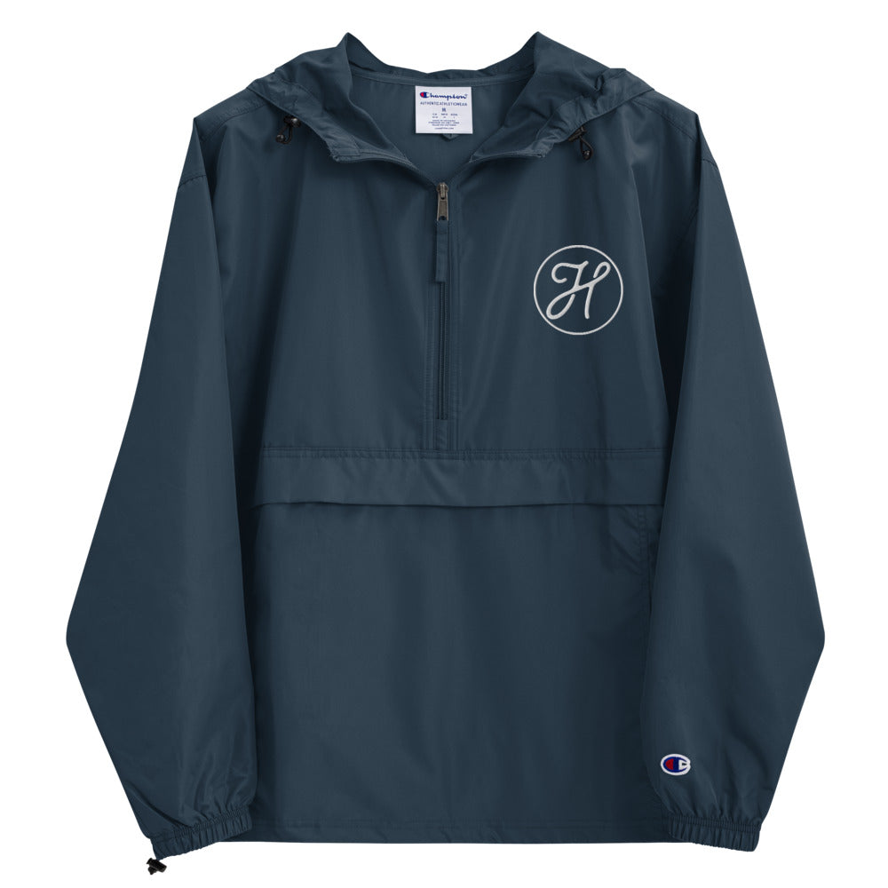Champion Packable Embroidered Jacket