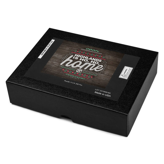 HF Christmas Jigsaw Puzzle