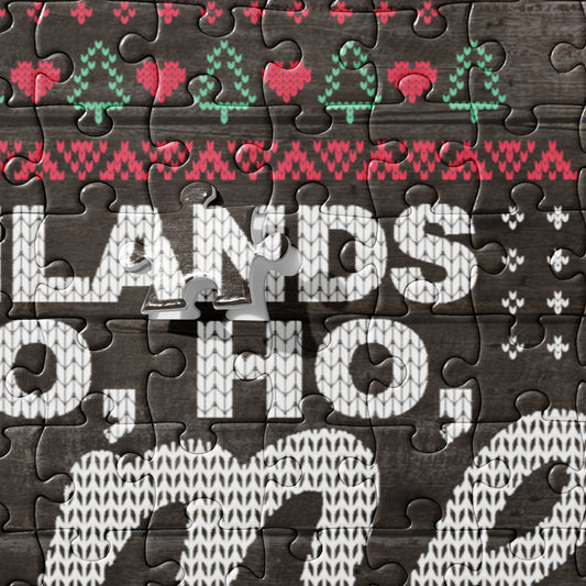 HF Christmas Jigsaw Puzzle