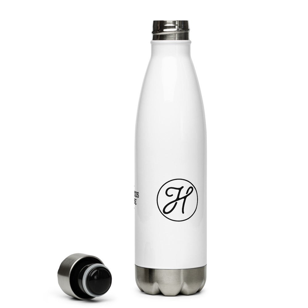 Double-walled Stainless Steel Water Bottle