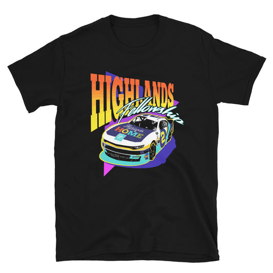 Vintage Nascar HF T-Shirt