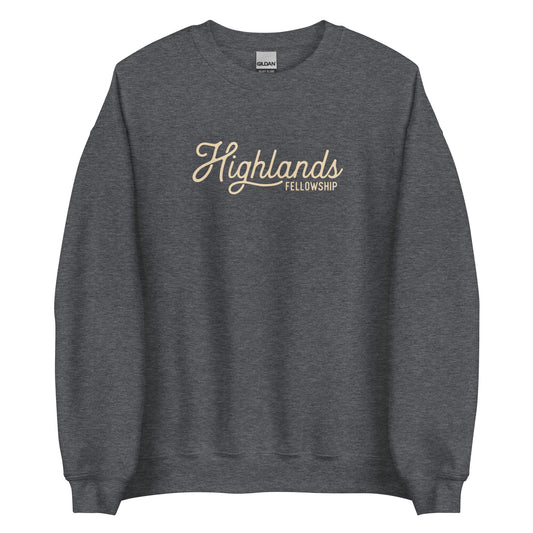 HF Unisex Sweatshirt
