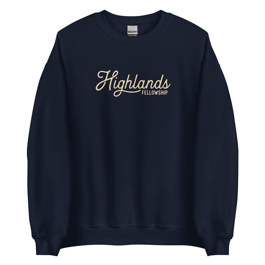 HF Unisex Sweatshirt
