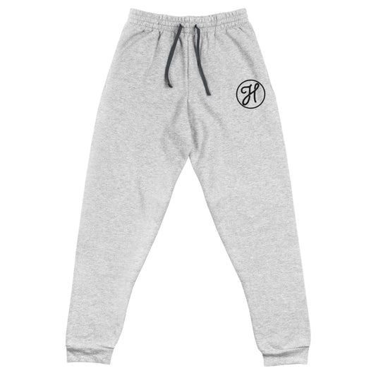 Light Heather Gray Joggers