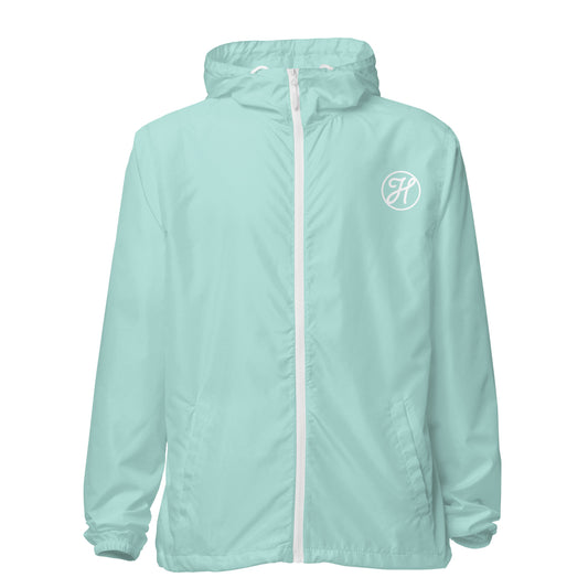Unisex Lightweight Windbreaker