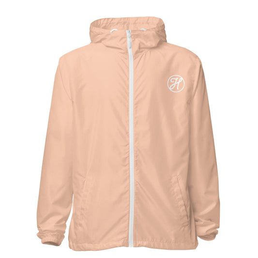 Unisex Lightweight Windbreaker