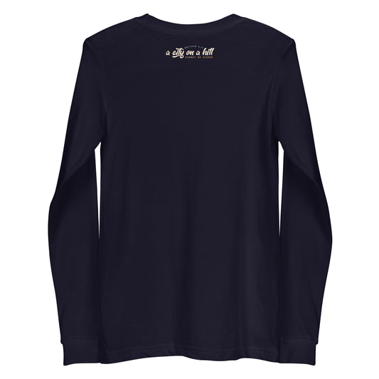 Unisex Bristol Long Sleeve Tee