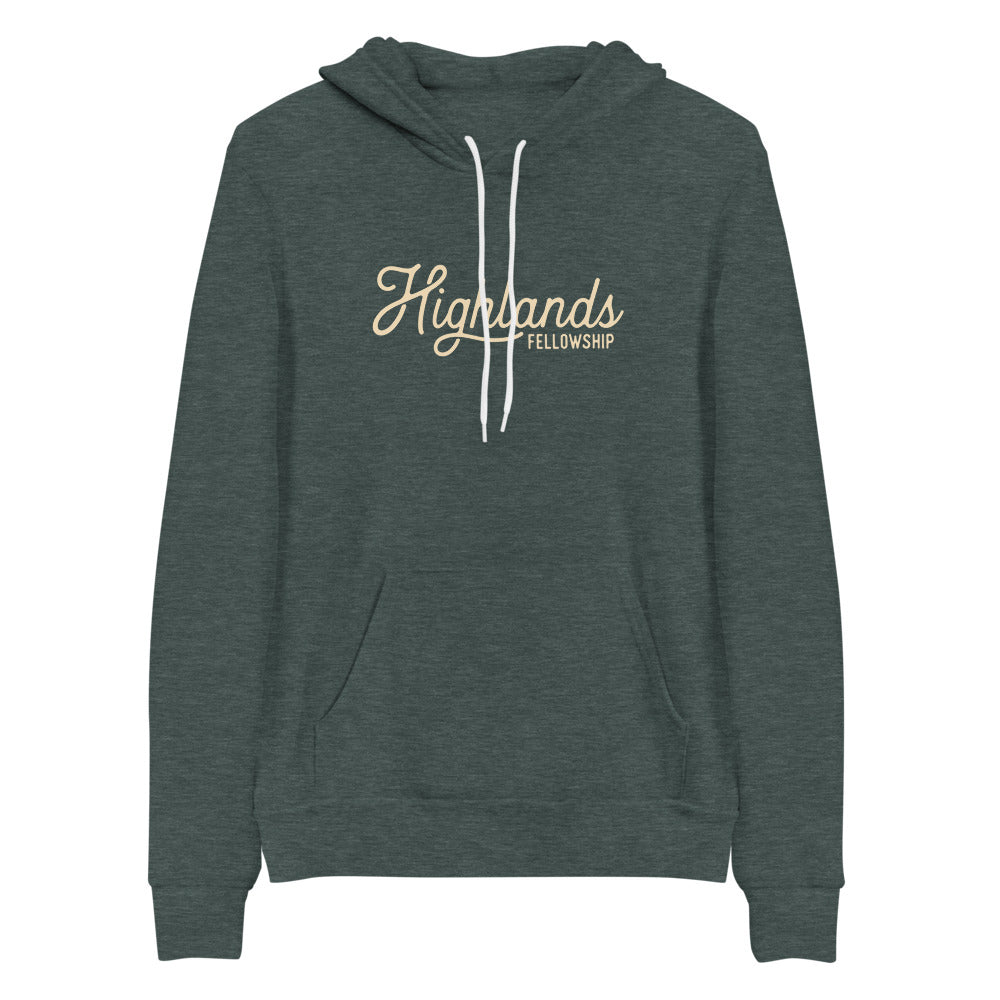 Highlands Classic Hoodie