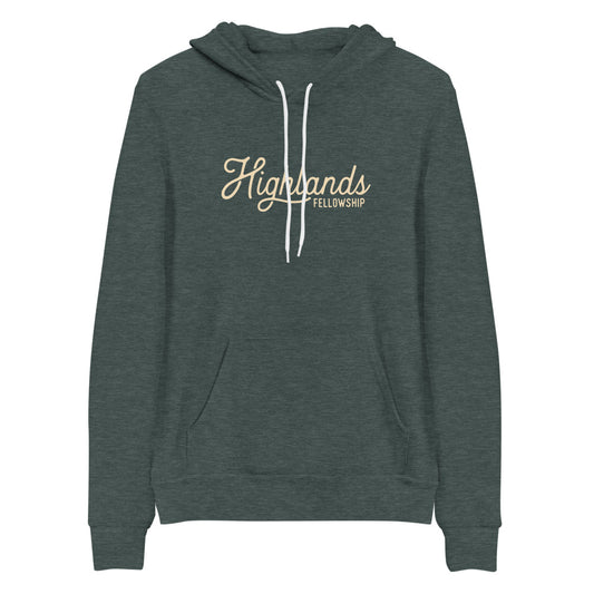 Highlands Classic Hoodie