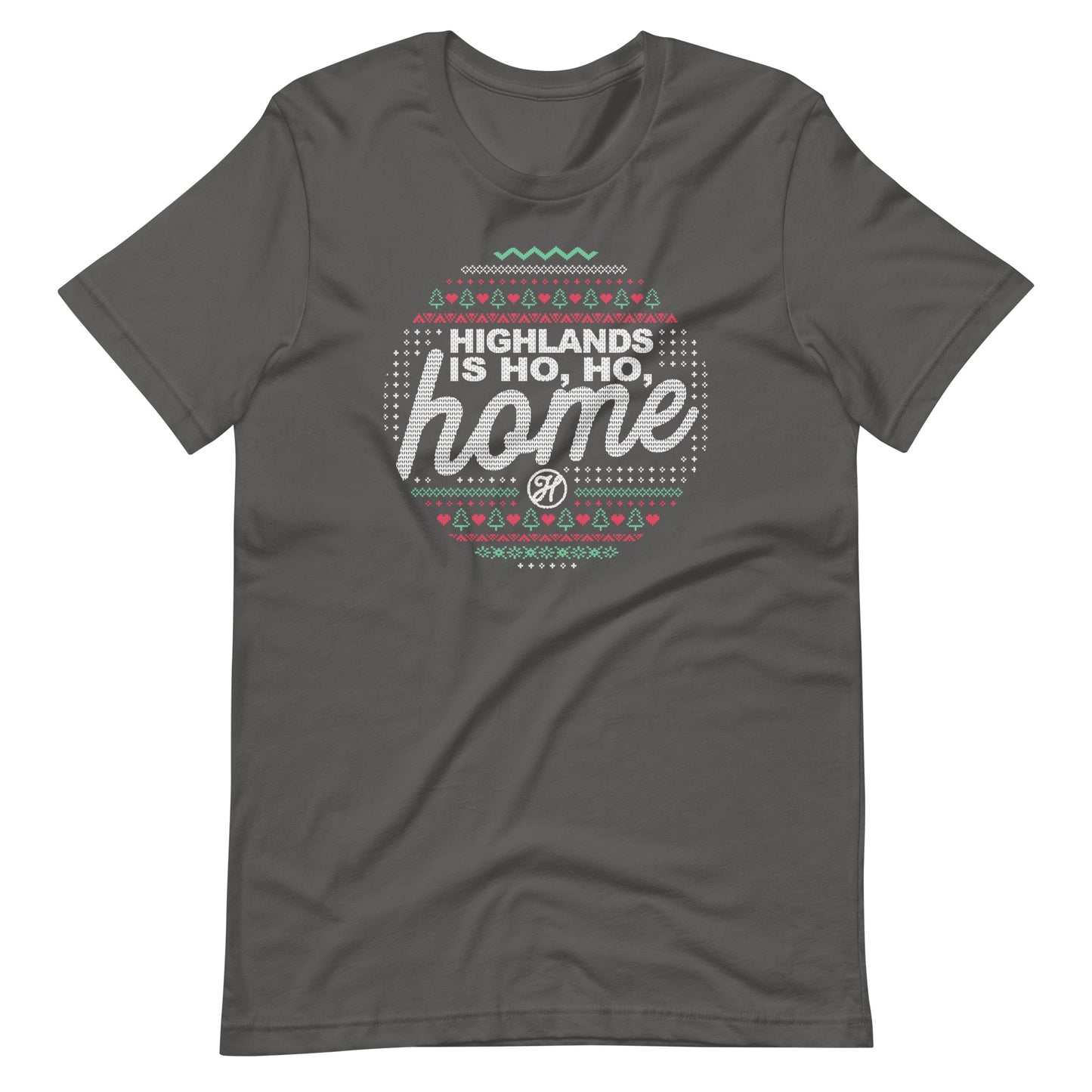 HF Christmas Unisex T-Shirt