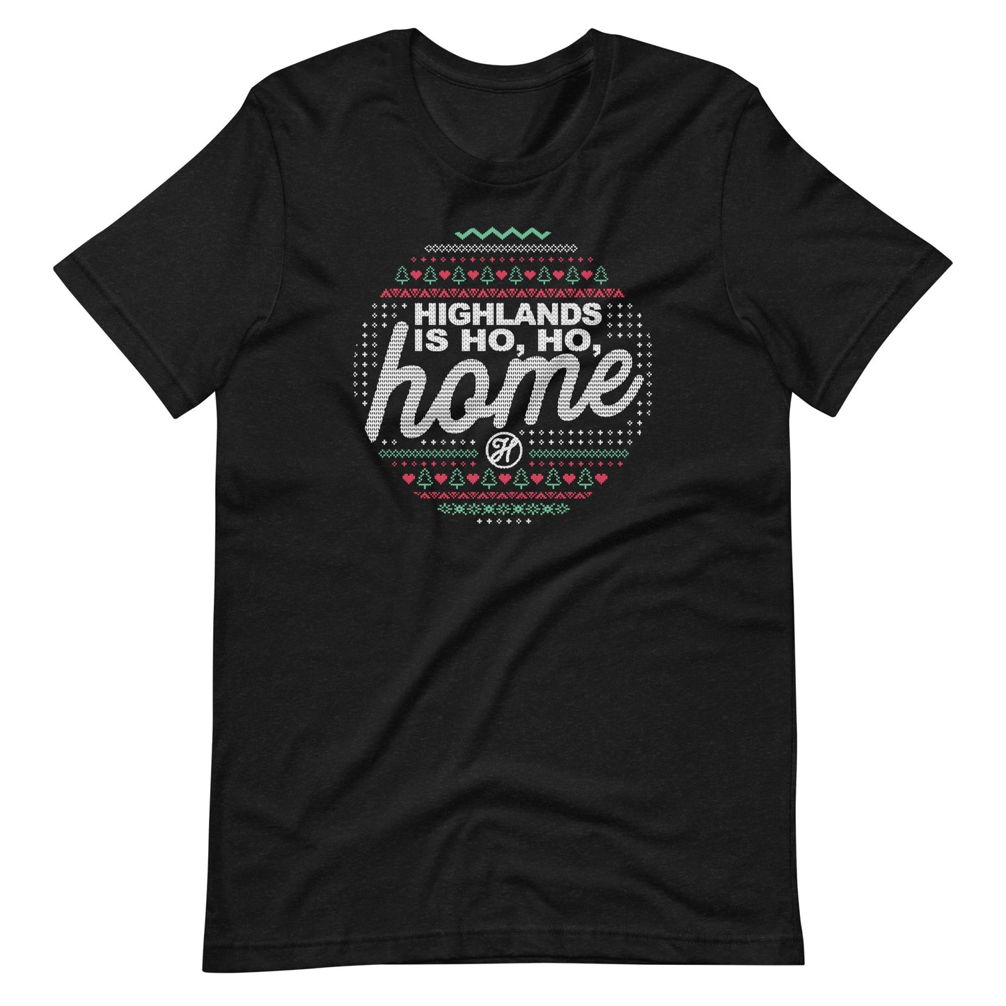 HF Christmas Unisex T-Shirt