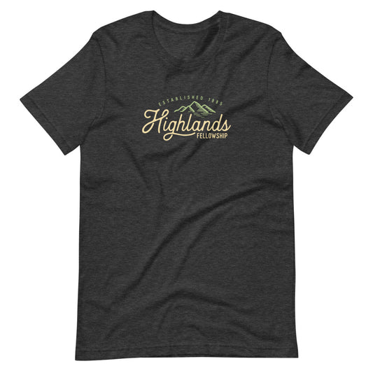 Highlands Vintage T-Shirt