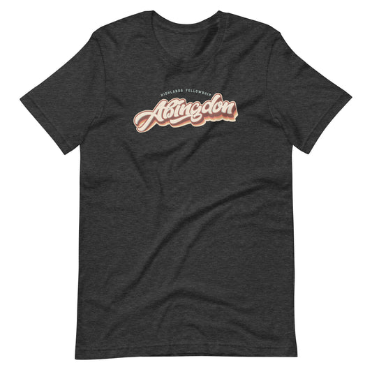 Abingdon "City on a Hill" T-Shirt
