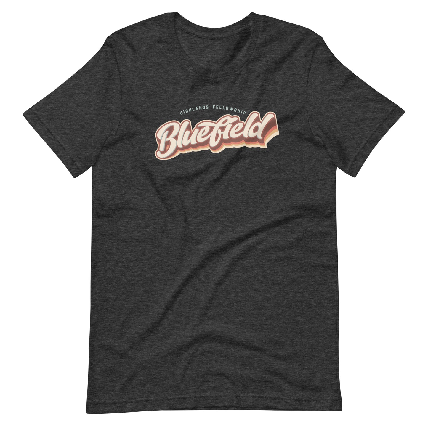 Bluefield "City on a Hill" T-Shirt