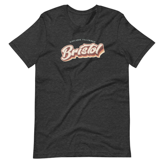 Bristol "City on a Hill" T-Shirt