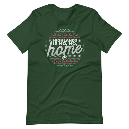 HF Christmas Unisex T-Shirt