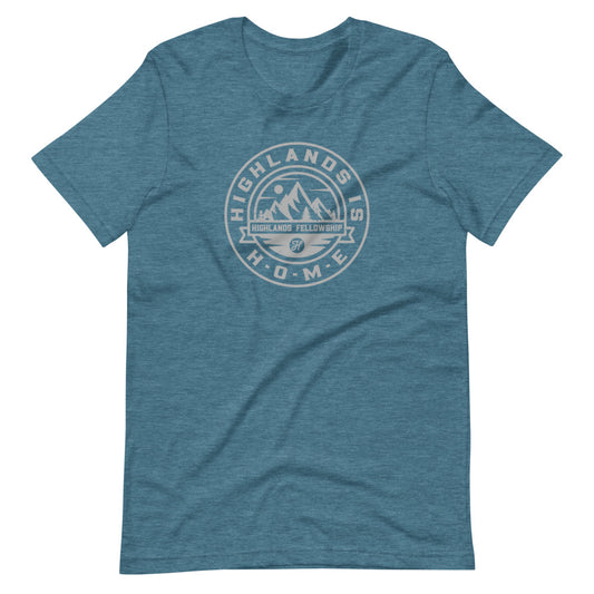 Highlands is Home T-Shirt