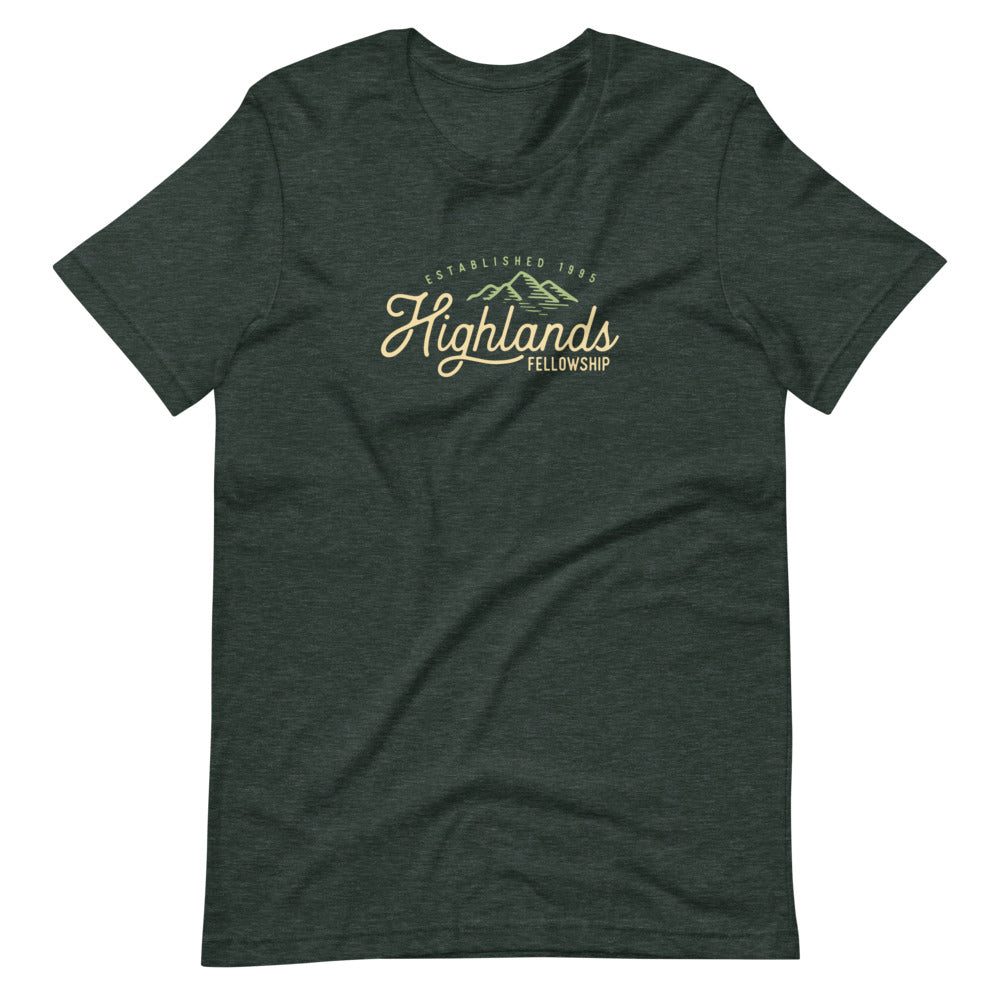 Highlands Vintage T-Shirt