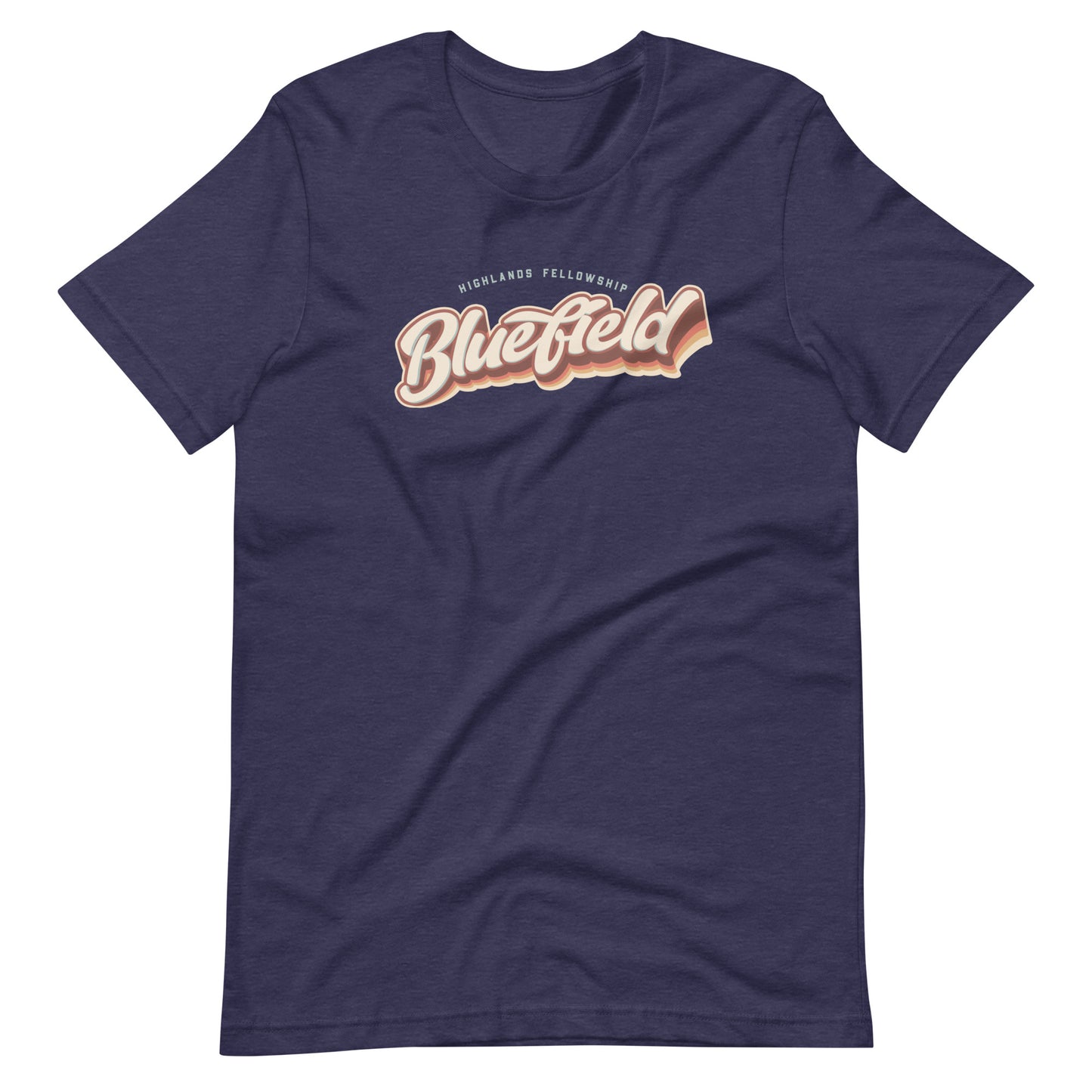 Bluefield "City on a Hill" T-Shirt