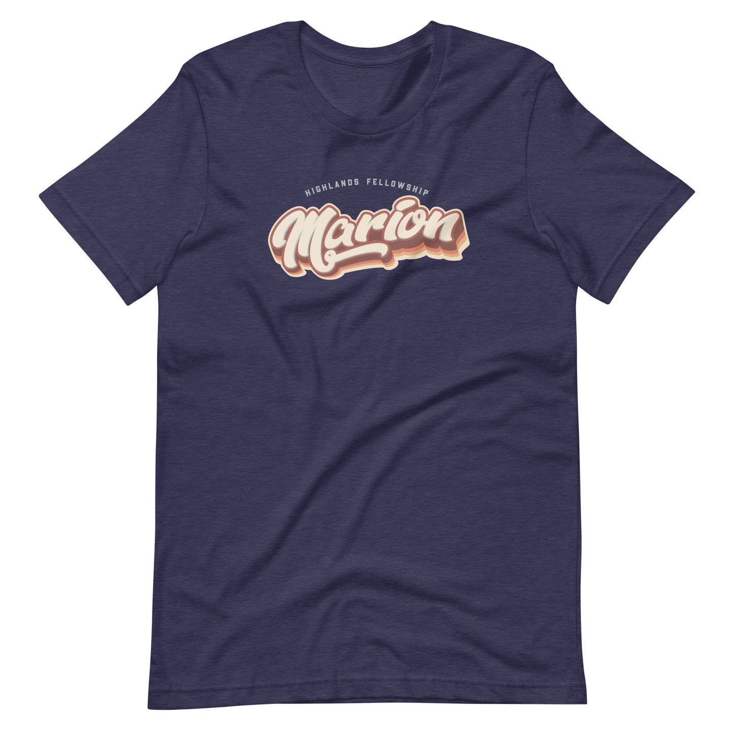 Marion "City on a Hill" T-Shirt