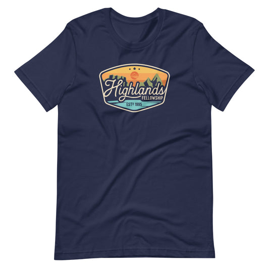 Highlands Full-Color T-Shirt