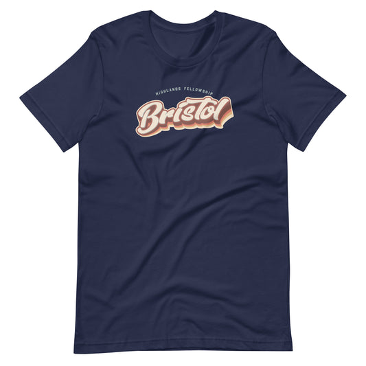 Bristol "City on a Hill" T-Shirt