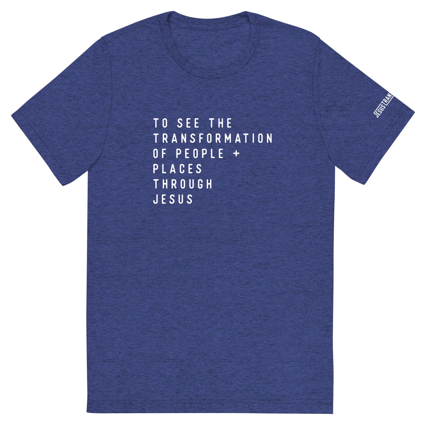 Transformation Unisex T-Shirt