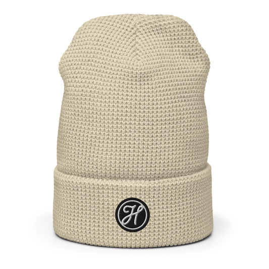 HF Waffle Beanie