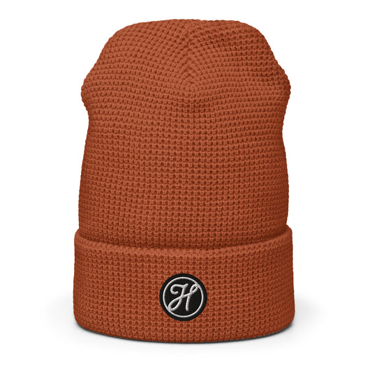 HF Waffle Beanie